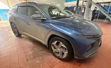 Hyundai Tucson 2023 года за 14 000 000 тг. в Астана фото 3