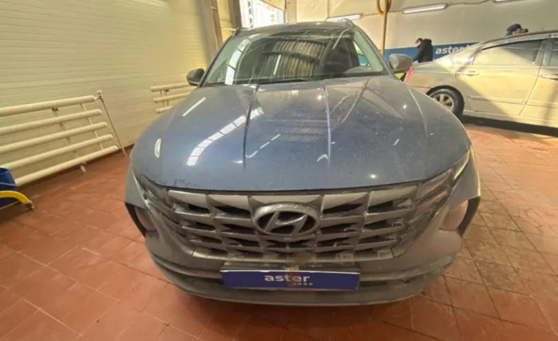 Hyundai Tucson 2023 года за 14 000 000 тг. в Астана фото 2