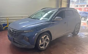 Hyundai Tucson 2023 года за 14 000 000 тг. в Астана фото 1