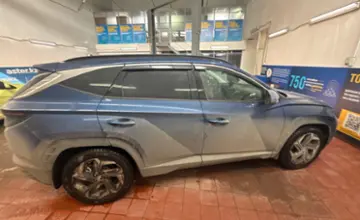 Hyundai Tucson 2023 года за 14 000 000 тг. в Астана фото 4