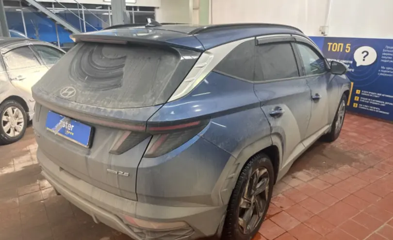 Hyundai Tucson 2023 года за 14 000 000 тг. в Астана фото 5