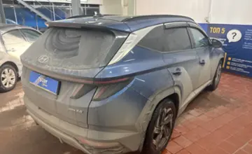 Hyundai Tucson 2023 года за 14 000 000 тг. в Астана