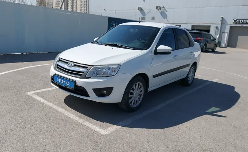 LADA (ВАЗ) Granta 2017 года за 3 800 000 тг. в Шымкент