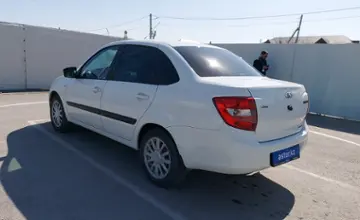 LADA (ВАЗ) Granta 2017 года за 3 800 000 тг. в Шымкент фото 4
