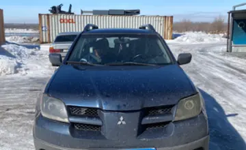 Mitsubishi Outlander 2004 года за 3 000 000 тг. в Караганда фото 2
