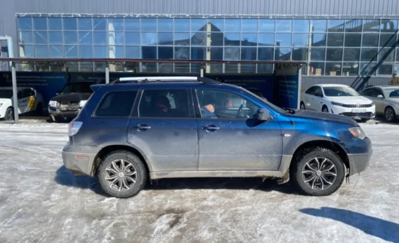 Mitsubishi Outlander 2004 года за 3 000 000 тг. в Караганда фото 4