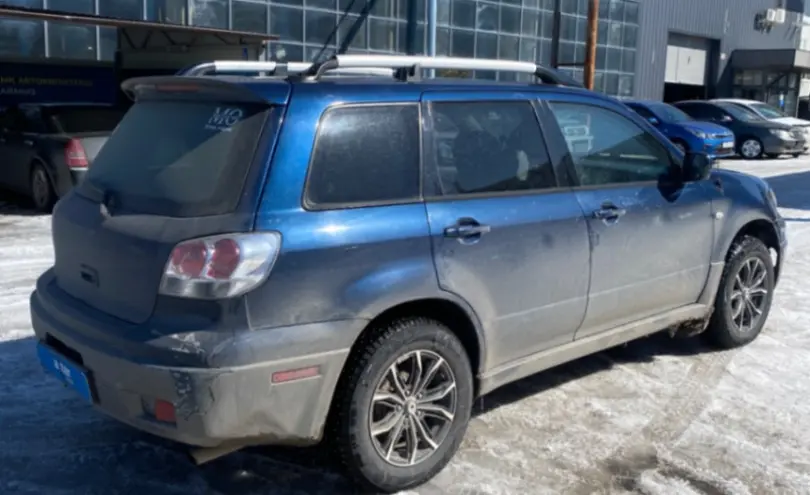 Mitsubishi Outlander 2004 года за 3 000 000 тг. в Караганда фото 5