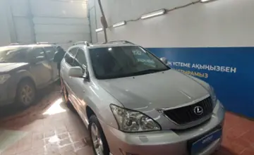 Lexus RX 2008 года за 9 000 000 тг. в Астана фото 3