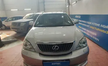 Lexus RX 2008 года за 9 000 000 тг. в Астана фото 2