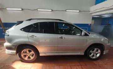 Lexus RX 2008 года за 9 000 000 тг. в Астана фото 4