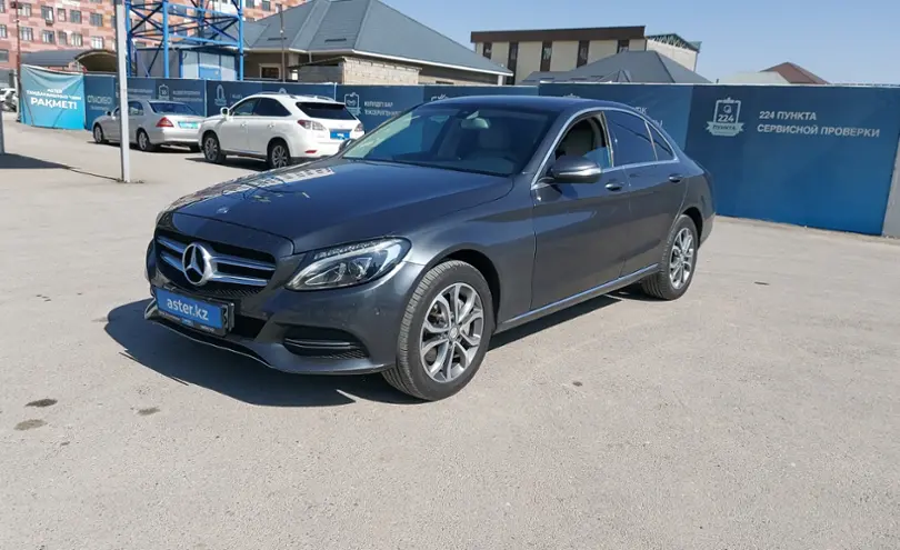 Mercedes-Benz C-Класс 2014 года за 10 000 000 тг. в Шымкент