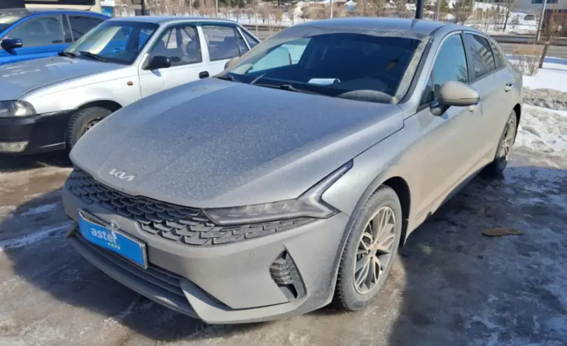 Kia K5 2021 года за 10 000 000 тг. в Астана