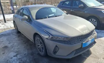 Kia K5 2021 года за 10 000 000 тг. в Астана фото 3