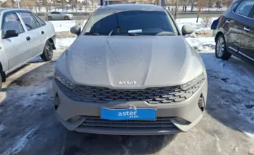 Kia K5 2021 года за 10 000 000 тг. в Астана фото 2
