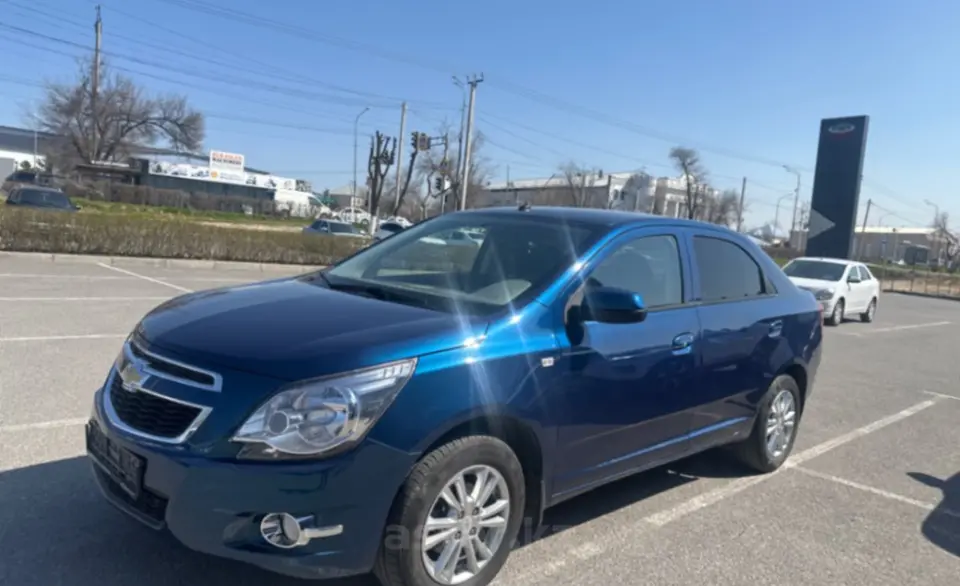 Chevrolet Cobalt 2023 года за 7 000 000 тг. в Шымкент