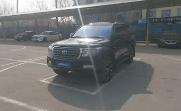 Toyota Land Cruiser 2008 года за 16 500 000 тг. в Алматы фото 1