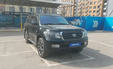 Toyota Land Cruiser 2008 года за 16 500 000 тг. в Алматы фото 2