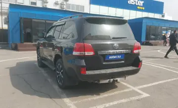 Toyota Land Cruiser 2008 года за 16 500 000 тг. в Алматы фото 4