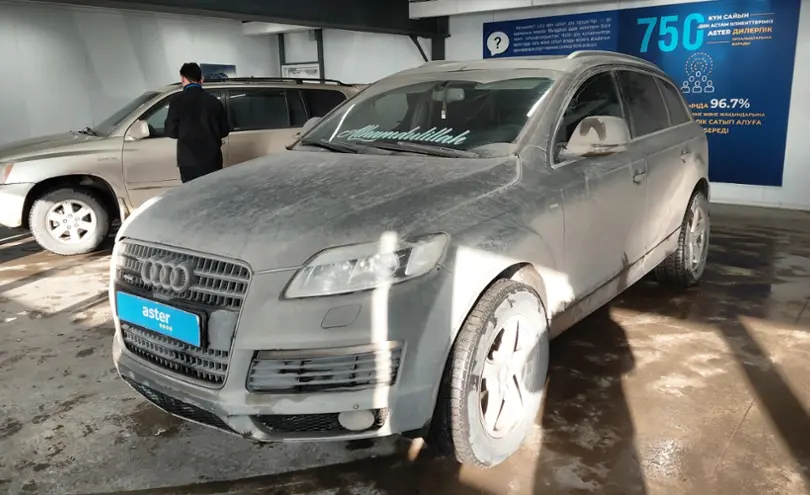 Audi Q7 2007 года за 6 000 000 тг. в Астана