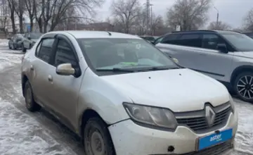 Renault Logan 2017 года за 5 000 000 тг. в Актобе фото 3