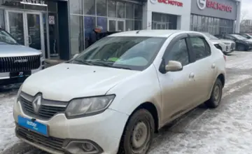 Renault Logan 2017 года за 5 000 000 тг. в Актобе фото 1