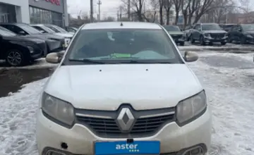 Renault Logan 2017 года за 5 000 000 тг. в Актобе фото 2