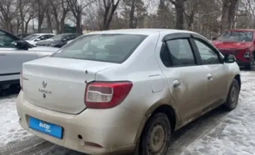 Renault Logan 2017 года за 5 000 000 тг. в Актобе