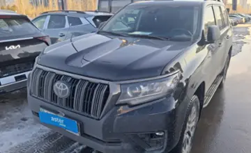 Toyota Land Cruiser Prado 2021 года за 25 000 000 тг. в Астана фото 1