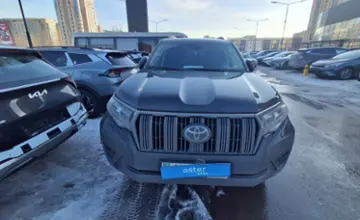 Toyota Land Cruiser Prado 2021 года за 25 000 000 тг. в Астана фото 2