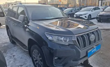 Toyota Land Cruiser Prado 2021 года за 25 000 000 тг. в Астана фото 3