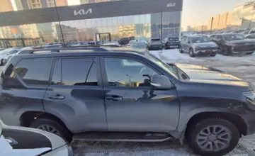 Toyota Land Cruiser Prado 2021 года за 25 000 000 тг. в Астана фото 4