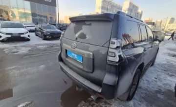 Toyota Land Cruiser Prado 2021 года за 25 000 000 тг. в Астана