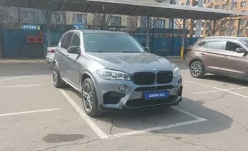 BMW X5 2015 года за 15 000 000 тг. в Алматы фото 2
