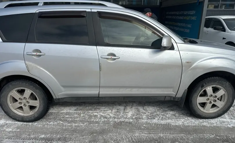 Mitsubishi Outlander 2008 года за 6 500 000 тг. в Караганда фото 4