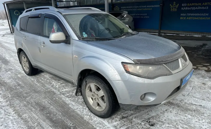Mitsubishi Outlander 2008 года за 6 500 000 тг. в Караганда фото 3