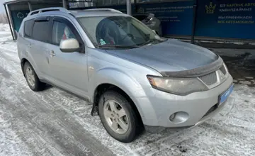 Mitsubishi Outlander 2008 года за 6 500 000 тг. в Караганда фото 3