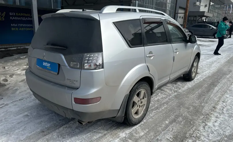 Mitsubishi Outlander 2008 года за 6 500 000 тг. в Караганда фото 5