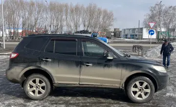 Hyundai Santa Fe 2008 года за 5 800 000 тг. в Кокшетау фото 4