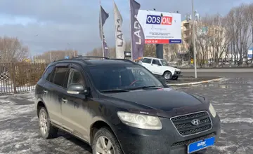 Hyundai Santa Fe 2008 года за 5 800 000 тг. в Кокшетау фото 3