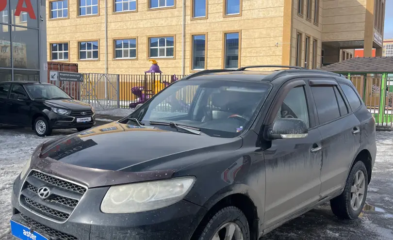 Hyundai Santa Fe 2008 года за 5 800 000 тг. в Кокшетау