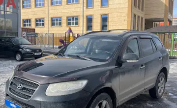 Hyundai Santa Fe 2008 года за 5 800 000 тг. в Кокшетау фото 1