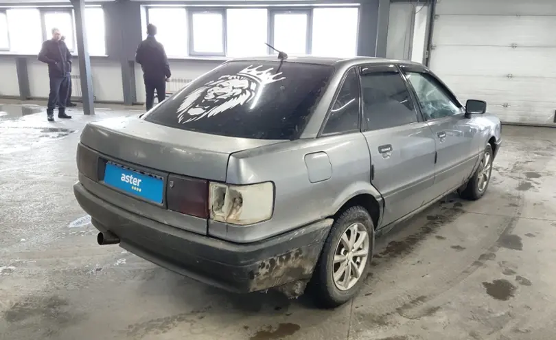 Audi 80 1991 года за 800 000 тг. в Астана фото 3