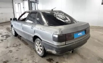 Audi 80 1991 года за 800 000 тг. в Астана фото 4