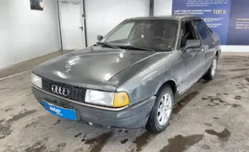 Audi 80 1991 года за 800 000 тг. в Астана фото 1