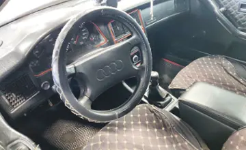 Audi 80 1991 года за 800 000 тг. в Астана фото 5