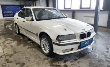 BMW 3 серии 1994 года за 3 000 000 тг. в Астана фото 2