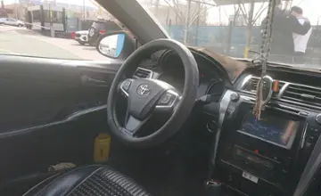 Toyota Camry 2015 года за 9 500 000 тг. в Алматы фото 5