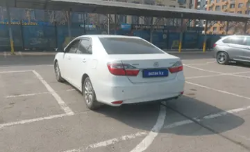 Toyota Camry 2015 года за 9 500 000 тг. в Алматы фото 4