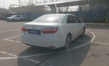 Toyota Camry 2015 года за 9 500 000 тг. в Алматы фото 3