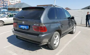 BMW X5 2002 года за 5 000 000 тг. в Шымкент фото 3